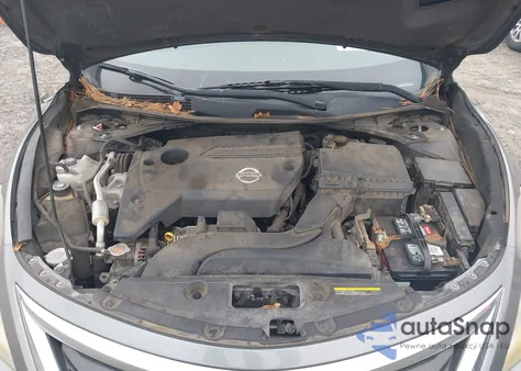 2015 Nissan Altima 2.5 Sv from USA, damaged, VIN 1N4AL3AP6FC467154